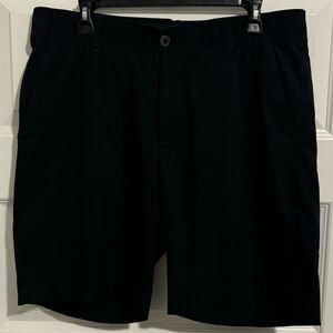 Under Armour Men's Black Shorts